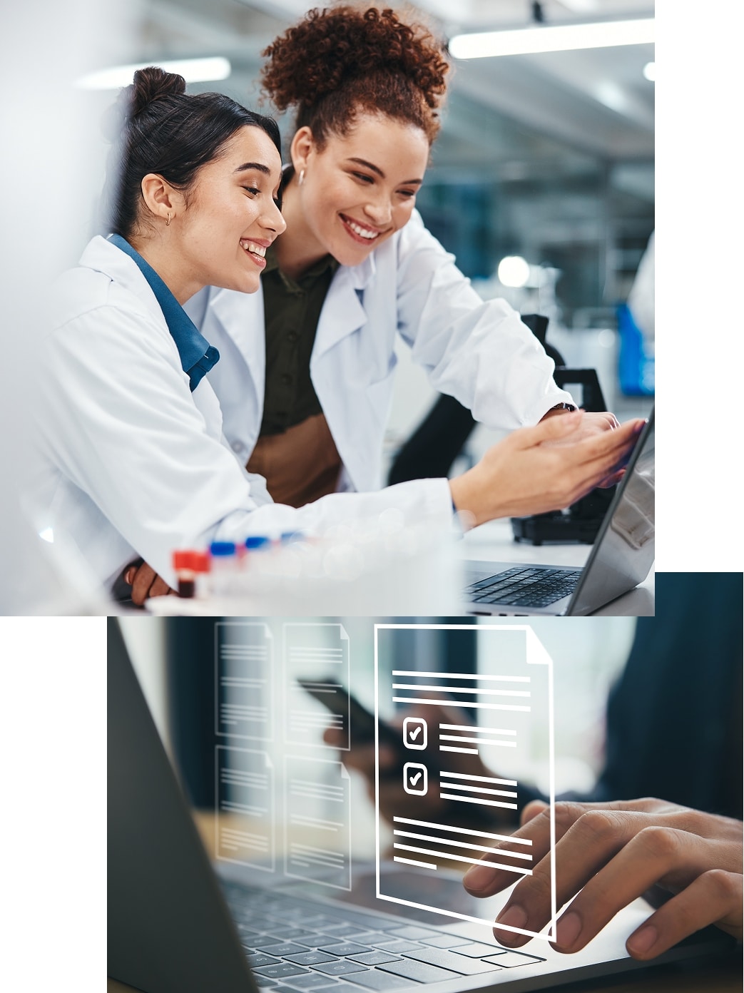 The IDT advantage